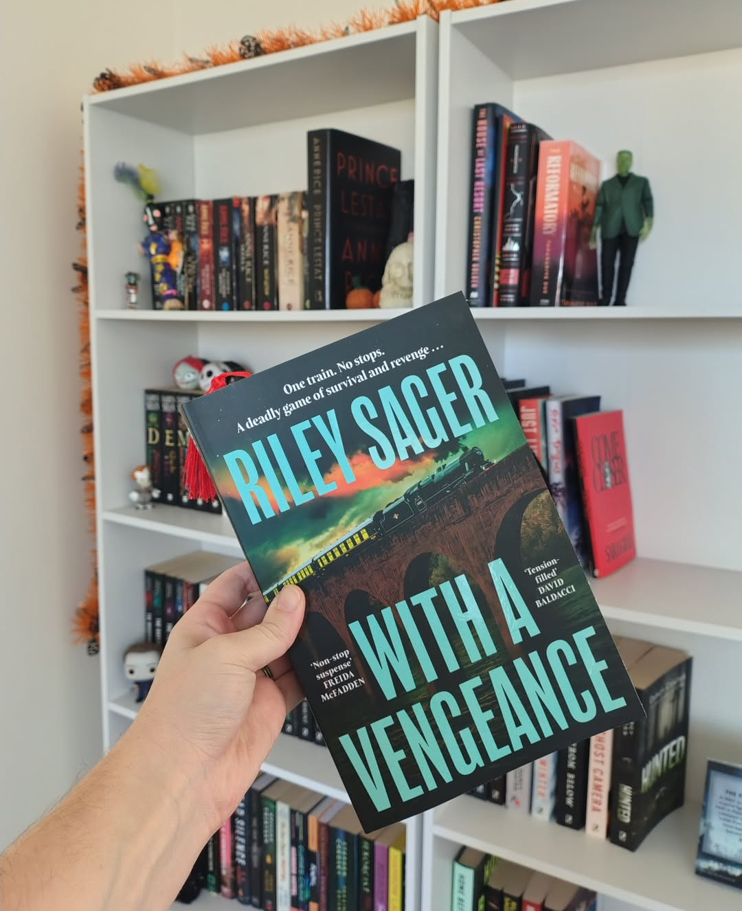 I Read & Ranked All Of Riley Sager’s Books!