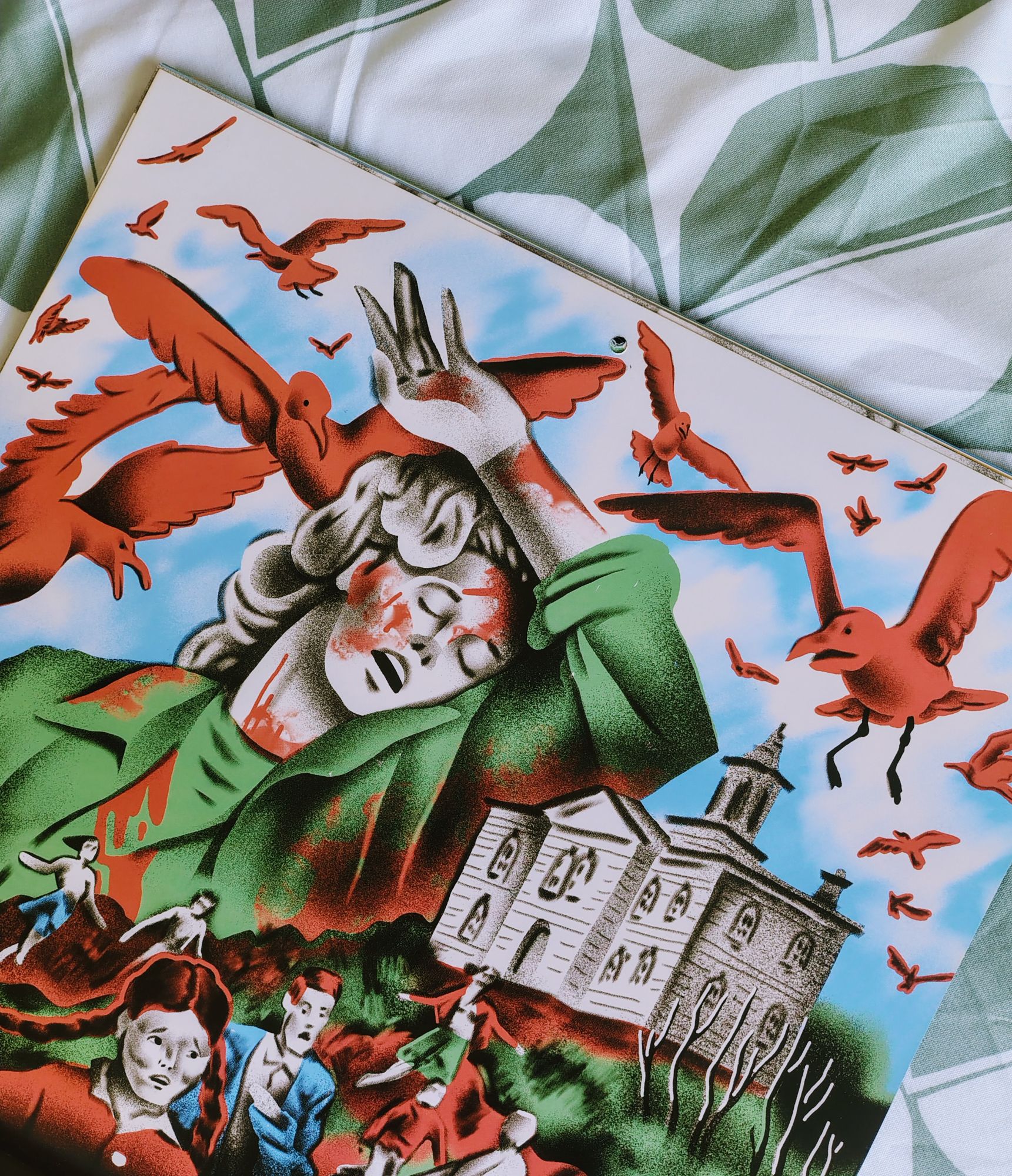 5 Horror Movies To Watch In Spring!