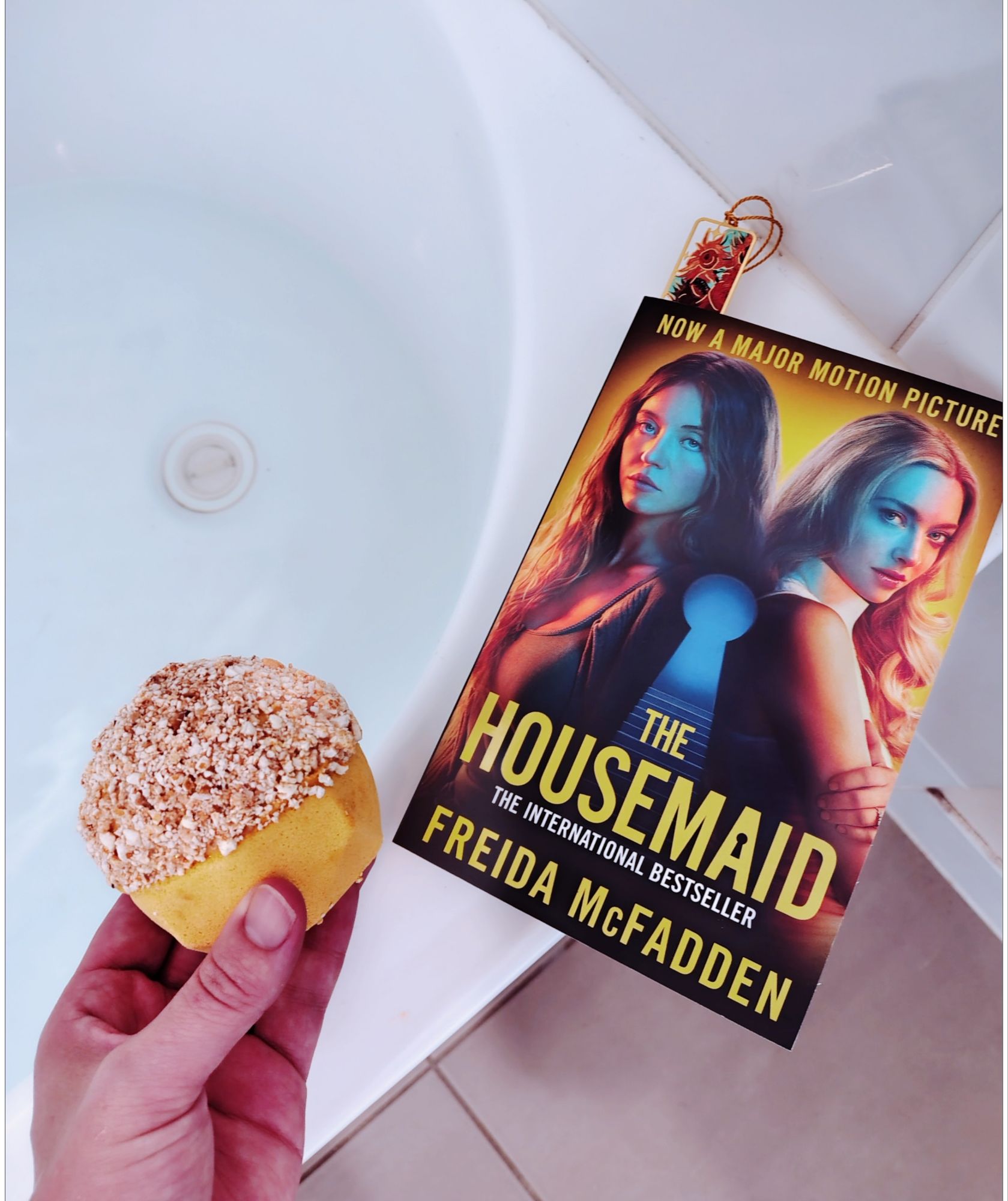 The Breath of the Wild Readathon – Round #4.0: The Main Quest (Vah Naboris) – My Wrap-Up!