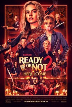 Ready Or Not 2: Here I Come – New Release Horror Movie Review!