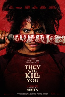 They Will Kill You – New Release Horror Movie Review!