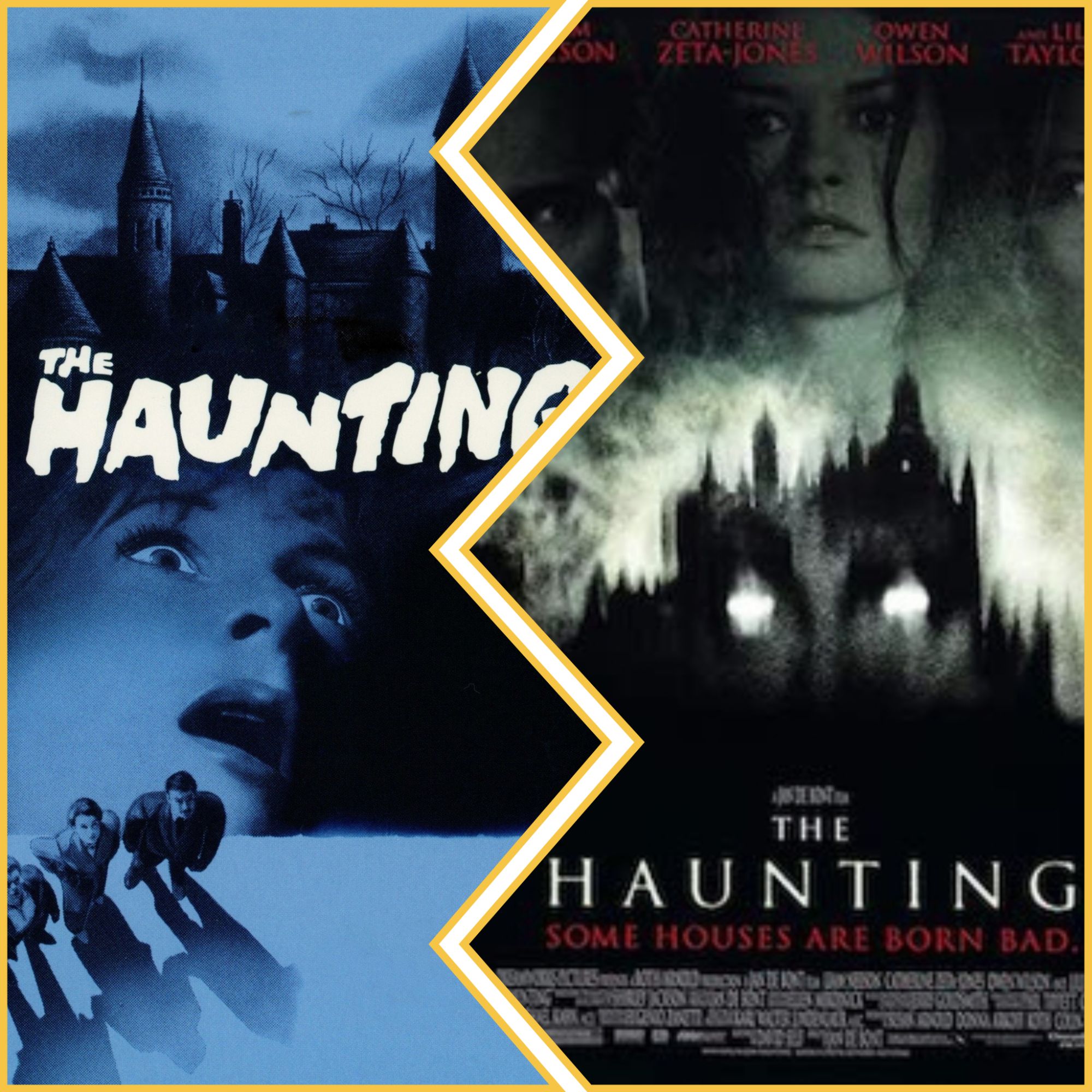 The Haunting – Original Vs. Remake
