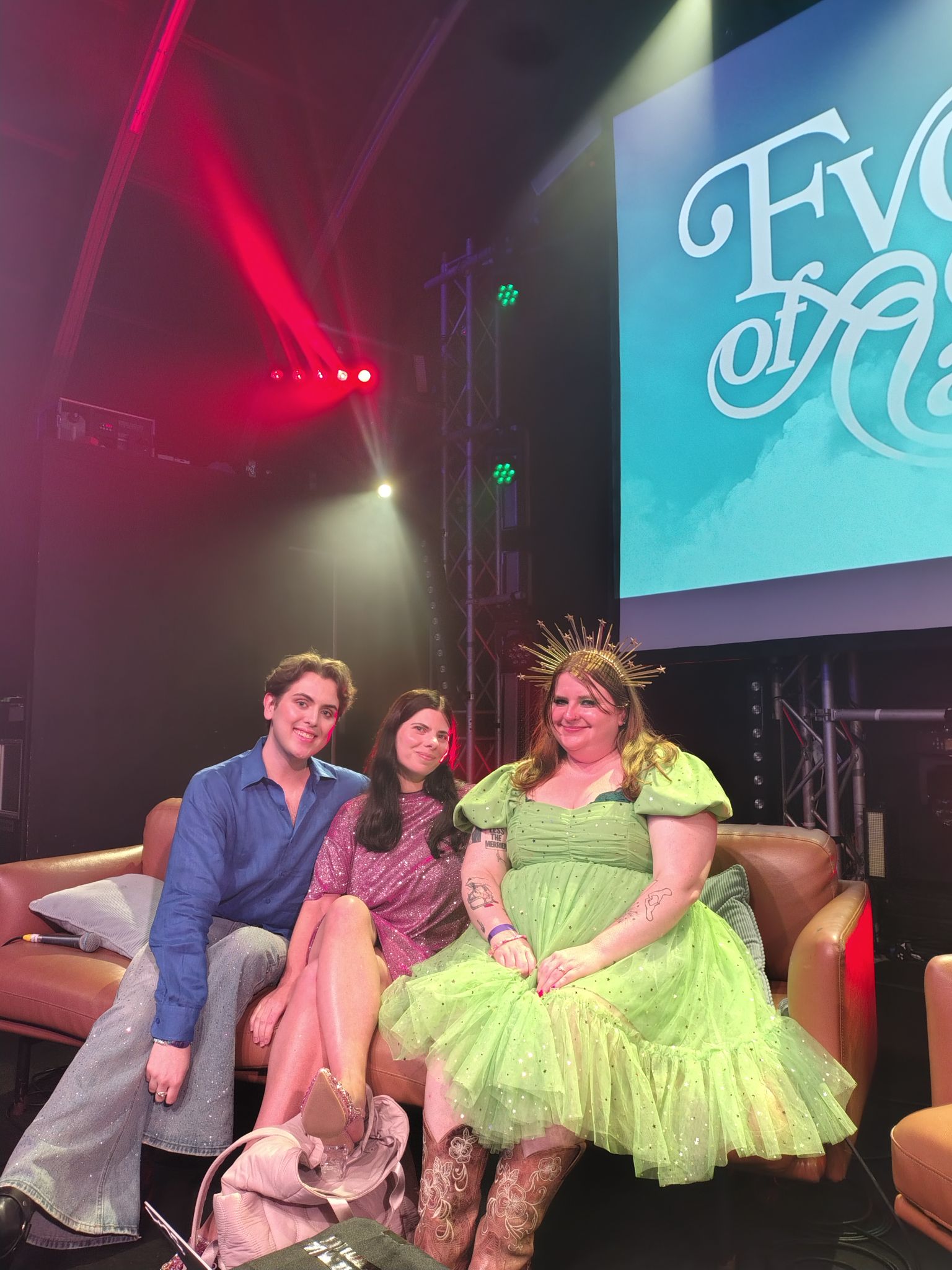 I Met The Swiftologist!