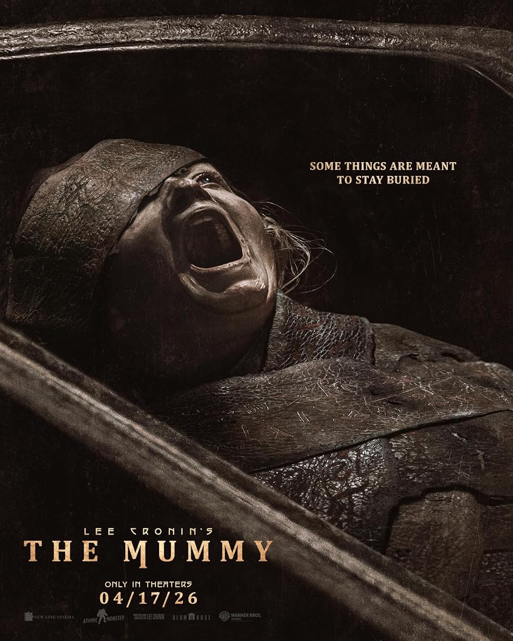 Lee Cronin’s The Mummy – New Release Horror Movie Review!