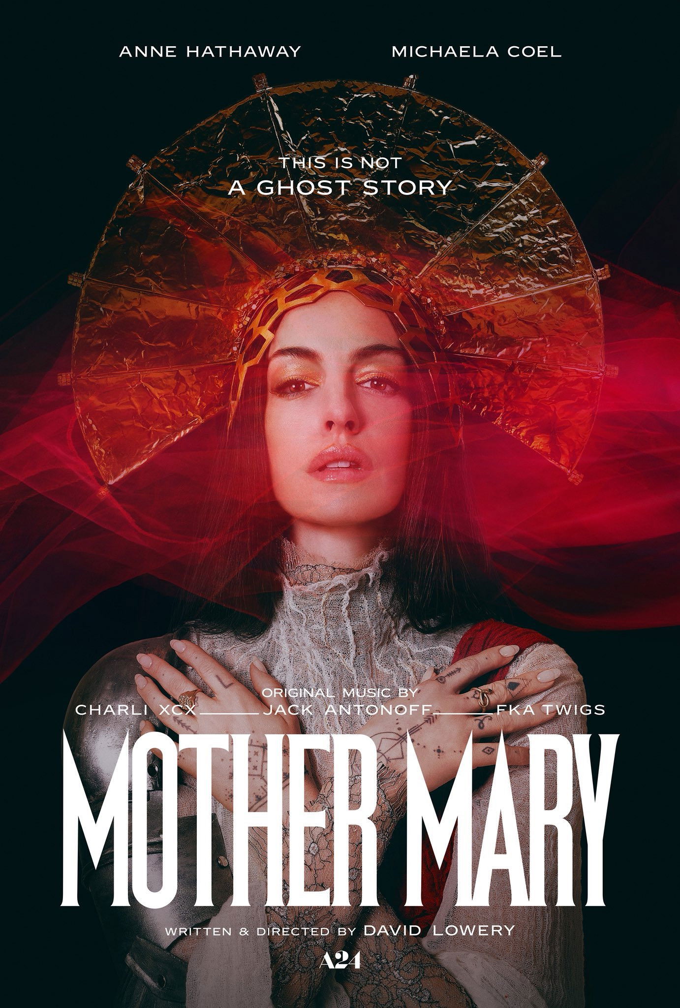 Mother Mary – New Release Horror Movie Review!