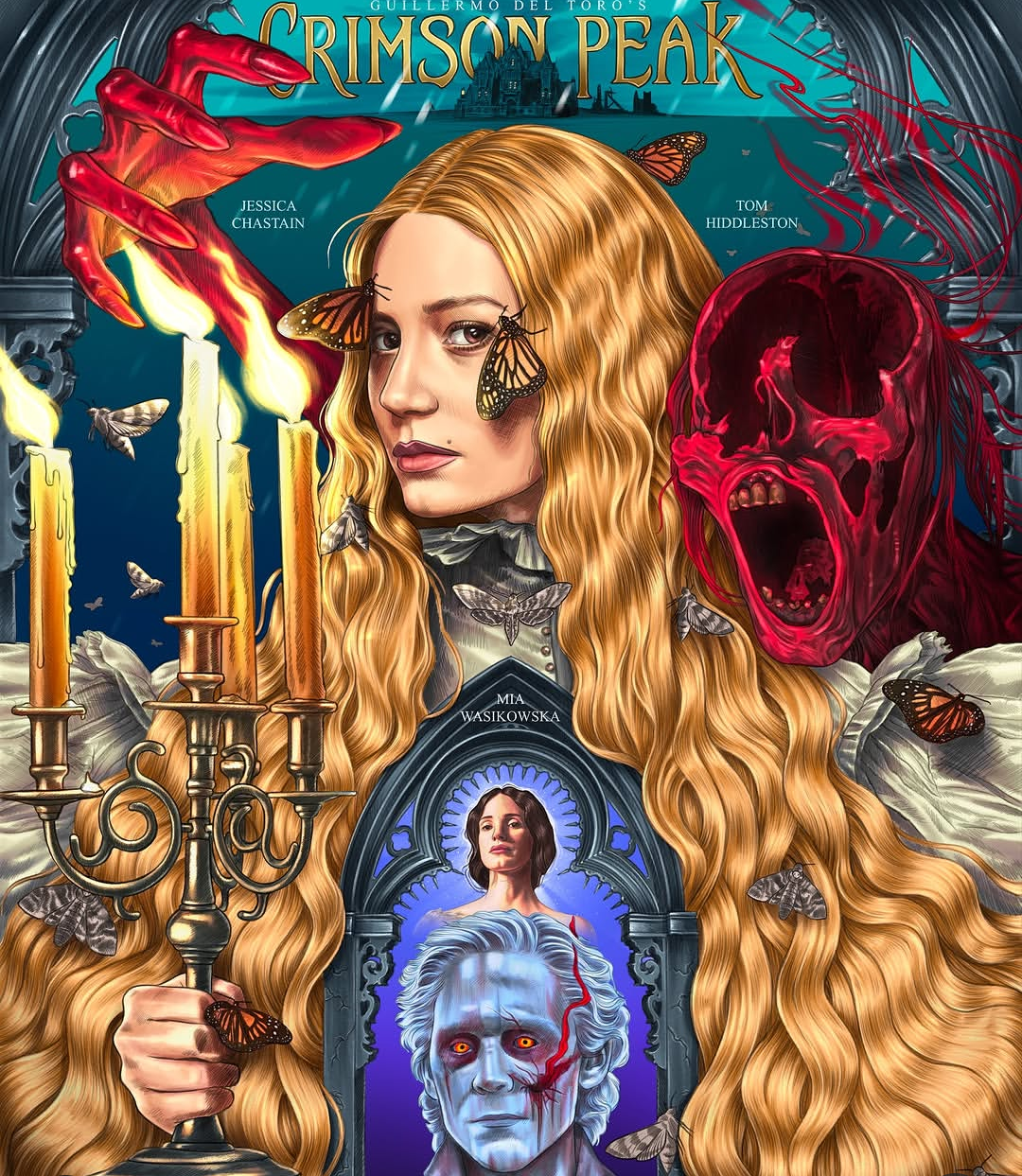 5 Horror Movies To Watch In Autumn!