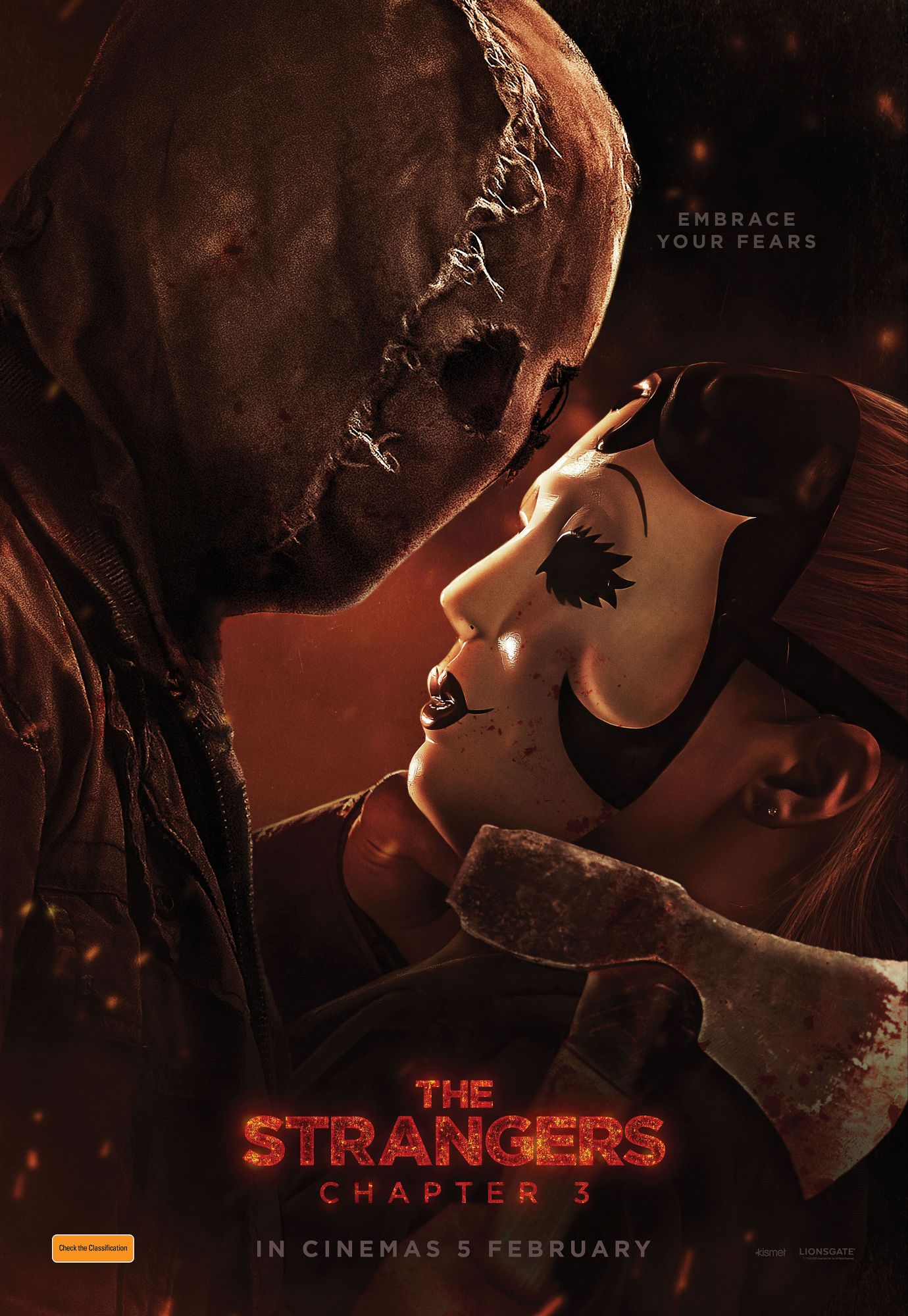 Ranking The Strangers Franchise