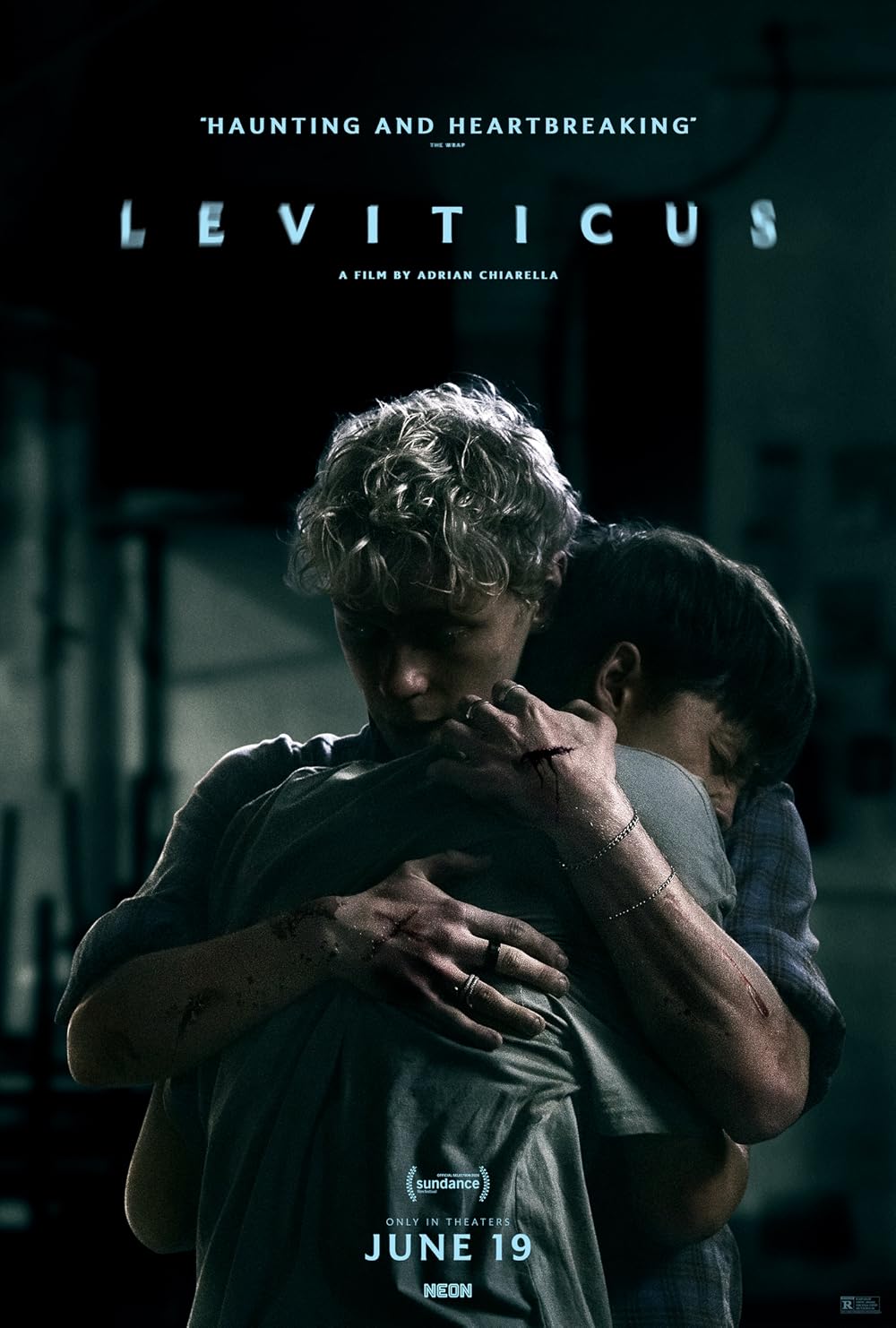 Leviticus – New Release Horror Movie Review!