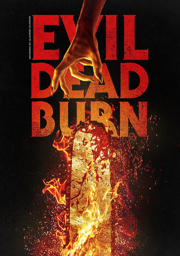 Evil Dead Burn – New Release Horror Movie Review!