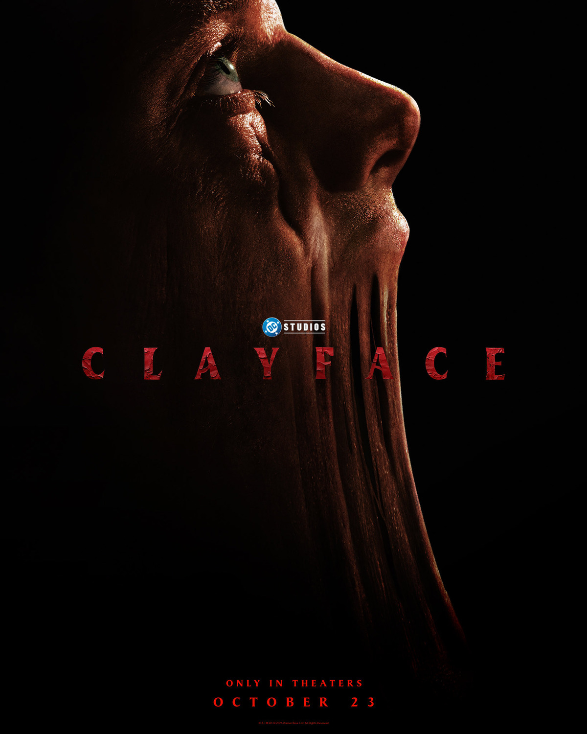 Clayface– New Release Horror Movie Review!